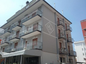 Residence Madrid Lido Di Jesolo